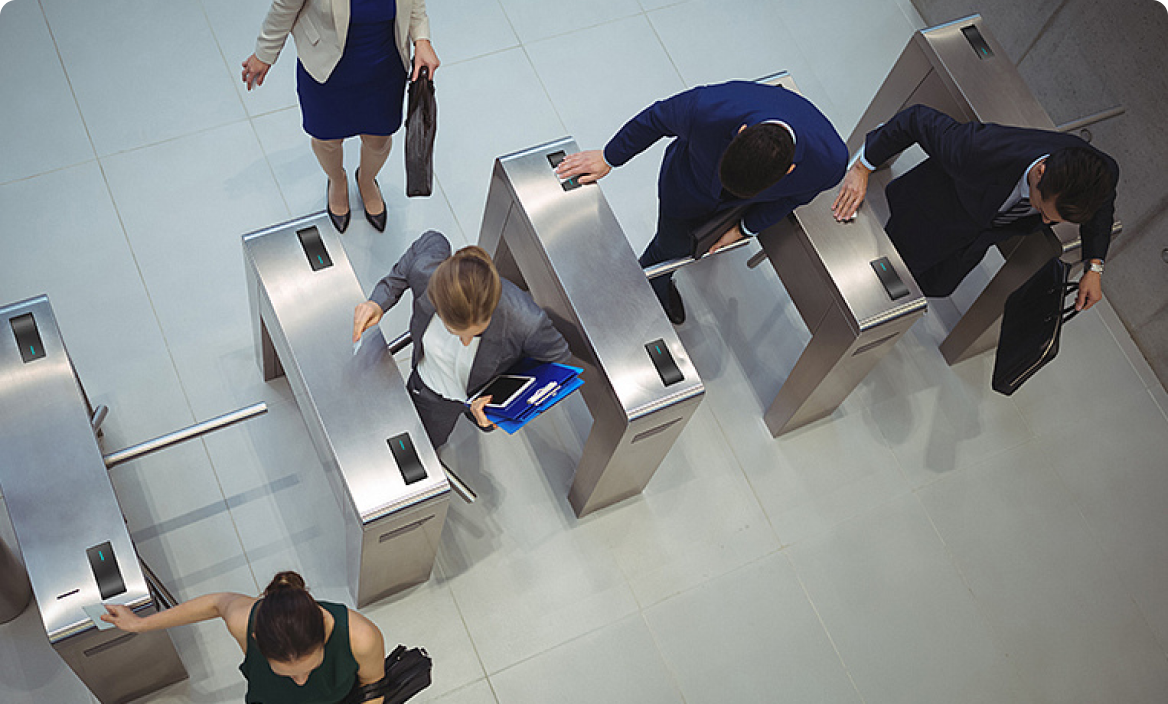 How Access Control Systems can help maximize business security